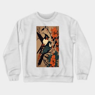 ukiyoe Crewneck Sweatshirt